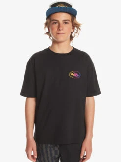 Quiksilver Radical Flag - T-shirt Pour Garçon 8-16 Ans -Tenue De Surf eqbzt04616 quiksilverw kvj0 frt1