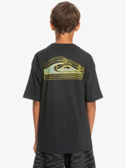 Quiksilver Repeater - T-shirt Pour Garçon 8-16 Ans -Tenue De Surf eqbzt04617 quiksilverw kvj0 bck1