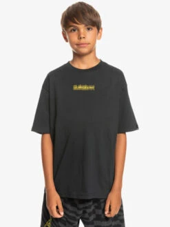 Quiksilver Repeater - T-shirt Pour Garçon 8-16 Ans -Tenue De Surf eqbzt04617 quiksilverw kvj0 frt1