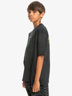 Quiksilver Repeater - T-shirt Pour Garçon 8-16 Ans -Tenue De Surf eqbzt04617 quiksilverw kvj0 frt2