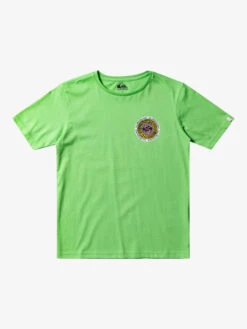 Quiksilver Circles End - T-shirt Pour Garçon 8-16 Ans