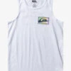 Quiksilver Gradient Prints - Débardeur Pour Garçon