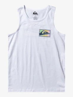 Quiksilver Gradient Prints - Débardeur Pour Garçon