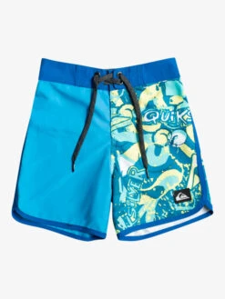 Nouvelles Arrivées 13 Quiksilver Everyday Scallop 12" - Boardshort Pour Garçon 2-7