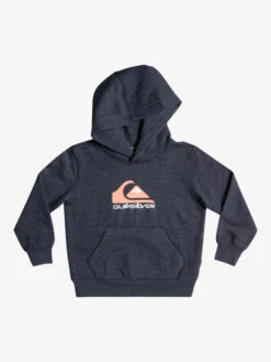 Quiksilver Big Logo - Sweat à Capuche Pour Garçon 2-7