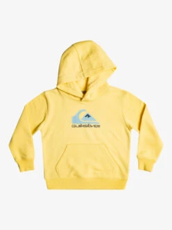 Quiksilver Big Logo - Sweat à Capuche Pour Garçon 2-7