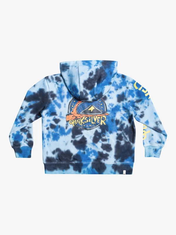 Quiksilver Sweet Day Dye - Sweat à Capuche Pour Garçon 2-7 2 Quiksilver Sweet Day Dye - Sweat à Capuche Pour Garçon 2-7 – Image 2