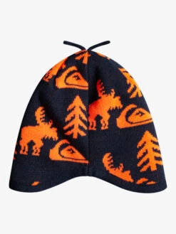 Quiksilver Cookie 2022 - Bonnet Pour Garçon 2-7 -Tenue De Surf eqkha03034 quiksilverf bsn0 bck1