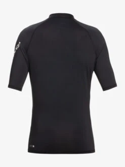 Quiksilver All Time - Lycra Manches Courtes UPF 50 Pour Garçon 2-7 -Tenue De Surf eqkwr03120 quiksilverv kvj0 bck1