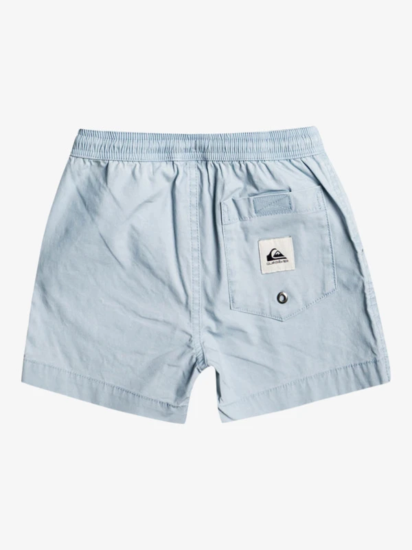 Quiksilver Taxer - Short Taille élastique Pour Garçon 2-7 2 Quiksilver Taxer - Short Taille élastique Pour Garçon 2-7 – Image 2