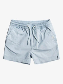 Quiksilver Taxer - Short Taille élastique Pour Garçon 2-7