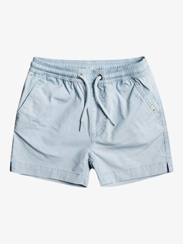 Quiksilver Taxer - Short Taille élastique Pour Garçon 2-7 1 Quiksilver Taxer - Short Taille élastique Pour Garçon 2-7