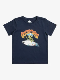 Quiksilver Friday Shift - T-shirt Pour Garçon 2-7