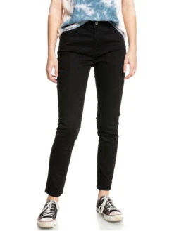 Quiksilver The 5Pkts - Jean Skinny Fit Pour Femme