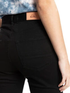 Quiksilver The 5Pkts - Jean Skinny Fit Pour Femme -Tenue De Surf eqwdp03010 quiksilverw kvj0 frt3
