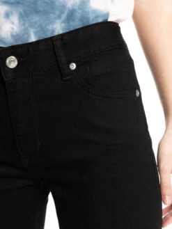 Quiksilver The 5Pkts - Jean Skinny Fit Pour Femme -Tenue De Surf eqwdp03010 quiksilverw kvj0 frt4