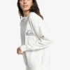 Quiksilver Womens - Sweat En Matière Biologique Pour Femme