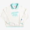 Quiksilver X Stranger Things Lenora 2022 - Sweat à Demi-zip Pour Femme
