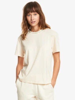 Quiksilver Quiet Energy - T-Shirt à Manches Courtes Pour Femme