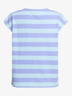 Quiksilver X Stranger Things Lenora 2022 - T-shirt Pour Femme -Tenue De Surf eqwkt03186 quiksilverv pjl3 bck1