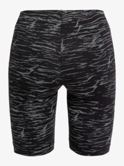 Quiksilver X Stranger Things Upside Down 2022 - Cycliste Pour Femme -Tenue De Surf eqwns03080 quiksilverv kvj6 bck1