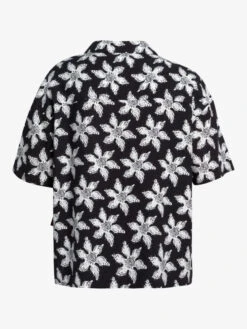 Quiksilver X Stranger Things Upside Down - Chemise Pour Femme -Tenue De Surf eqwwt03137 quiksilverv kvj6 bck1