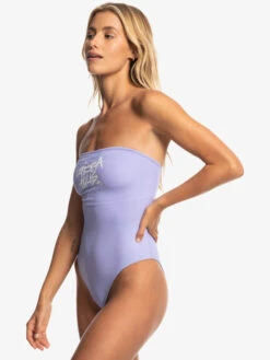 Quiksilver X Stranger Things Lenora 2022 - Maillot Une Pièce Pour Femme -Tenue De Surf eqwx103072 quiksilverw pjl0 frt6