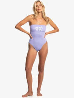 Quiksilver X Stranger Things Lenora 2022 - Maillot Une Pièce Pour Femme -Tenue De Surf eqwx103072 quiksilverw pjl0 frt8