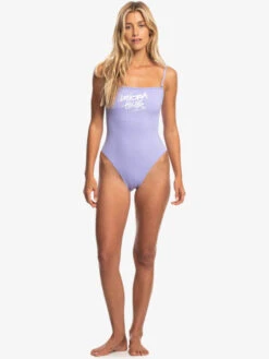Quiksilver X Stranger Things Lenora 2022 - Maillot Une Pièce Pour Femme -Tenue De Surf eqwx103072 quiksilverw pjl0 frt9