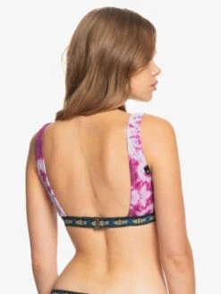 Quiksilver The Rib 2021 - Haut De Bikini Pour Femme -Tenue De Surf eqwx303016 quiksilverw pfmw bck1