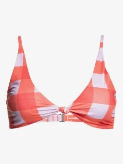 Quiksilver Womens 2021 - Haut De Bikini Noué Pour Femme -Tenue De Surf eqwx303038 quiksilverv rnh6 frt1