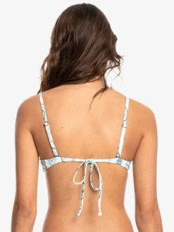 Quiksilver Classic Tri 2022 - Haut De Bikini Pour Femme -Tenue De Surf eqwx303061 quiksilverw bpf6 bck1