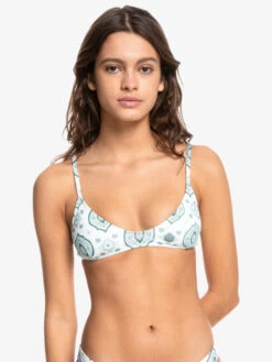 Quiksilver Classic Tri 2022 - Haut De Bikini Pour Femme