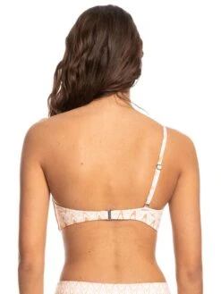 Quiksilver Classic One Shoulder 2022 - Haut De Bikini Pour Femme -Tenue De Surf eqwx303066 quiksilverw mea6 bck1