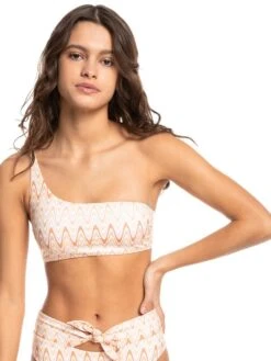 Quiksilver Classic One Shoulder 2022 - Haut De Bikini Pour Femme