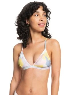 Quiksilver Classic 2022 - Haut De Bikini Bralette Pour Femme
