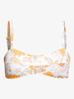 Quiksilver Classic 2022 - Haut De Bikini Crop Top Pour Femme -Tenue De Surf eqwx303087 quiksilverv wbb6 frt1