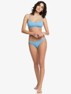 Quiksilver Womens Classic 2021 - Bas De Bikini échancré En Matière Recyclée Pour Femme -Tenue De Surf eqwx403028 quiksilverw bgt0 frt9