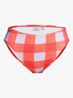 Quiksilver Womens 2021 - Bas De Bikini Taille Haute Pour Femme -Tenue De Surf eqwx403035 quiksilverv rnh6 frt1