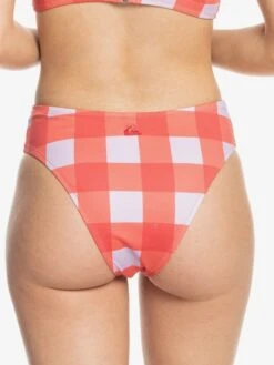 Quiksilver Womens 2021 - Bas De Bikini Taille Haute Pour Femme -Tenue De Surf eqwx403035 quiksilverw rnh6 bck1