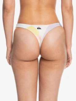 Quiksilver Classic 2022 - Bas De Bikini Brazil Pour Femme -Tenue De Surf eqwx403079 quiksilverw gen6 bck1