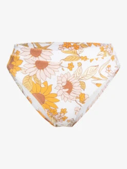 Quiksilver Classic 2022 - Bas De Bikini Taille Haute Pour Femme -Tenue De Surf eqwx403082 quiksilverv wbb6 frt1