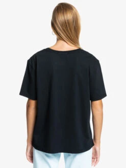 Quiksilver Standard - T-shirt En Matière Biologique Pour Femme -Tenue De Surf eqwzt03028 quiksilverw kvj0 bck1