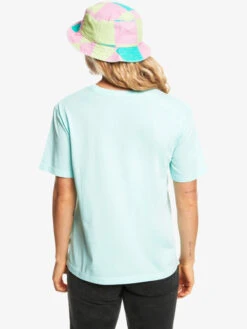 Quiksilver Standard Mineral - T-shirt Pour Femme -Tenue De Surf eqwzt03171 quiksilverw bgd0 bck1