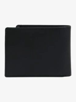Quiksilver New Miss Dollar - Portefeuille Deux Volets En Cuir Pour Homme -Tenue De Surf eqyaa03895 quiksilverp kvj0 bck1