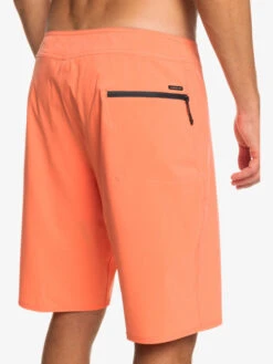 Quiksilver Surfsilk Kaimana 20" - Boardshort Performance Pour Homme -Tenue De Surf eqybs04670 quiksilverw mhv0 bck2