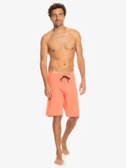 Quiksilver Surfsilk Kaimana 20" - Boardshort Performance Pour Homme -Tenue De Surf eqybs04670 quiksilverw mhv0 frt9