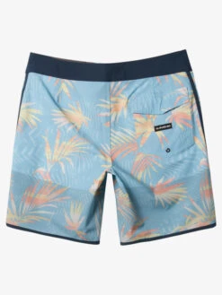 Quiksilver Highlite Scallop 19" - Boardshort Pour Homme -Tenue De Surf eqybs04761 quiksilverf bgc6 bck1