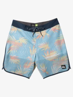 Quiksilver Highlite Scallop 19" - Boardshort Pour Homme -Tenue De Surf eqybs04761 quiksilverf bgc6 frt1