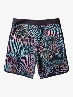 Quiksilver Highlite Scallop 19" - Boardshort Pour Homme -Tenue De Surf eqybs04761 quiksilverf kta7 bck1